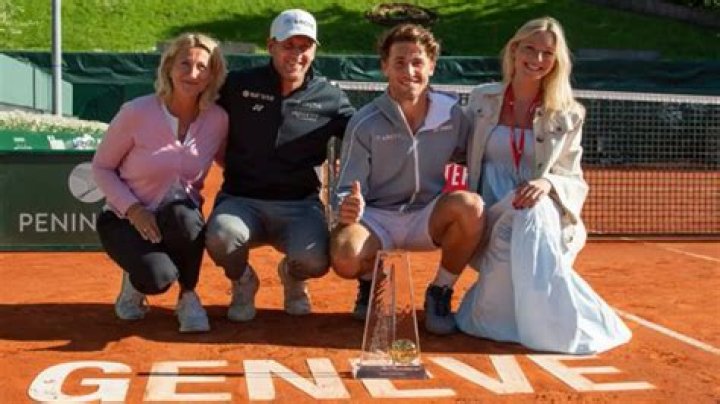 
Is Casper Ruud, a Norwegian tennis player, wed to his girlfriend Maria Galligani? Details Of His Romance Life 