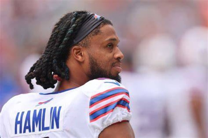 Is Damar Hamlin Hair Real? Long Hairstyle Looks Good On His Face- Tattoo Meaning And Design