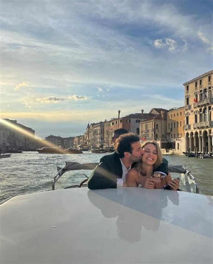 Is Daniel Ricciardo Gay? Is Heidi Berger His Dating Partner?