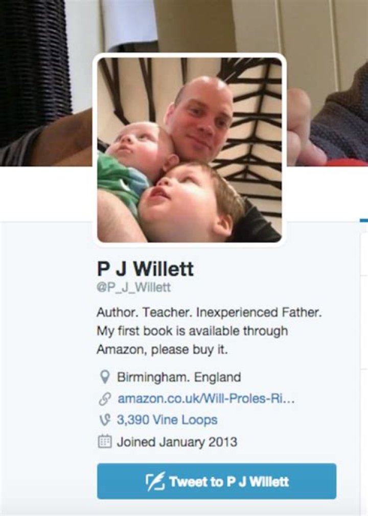 Is Danny Willett Brother A Writer? Career Detais On Peter Willett Explored