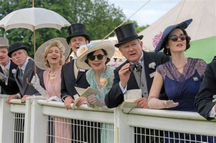 Is Downton Abbey Star Maggie Smith Still Alive?
