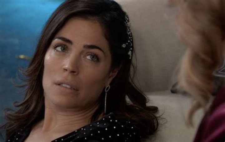 Is Esme Really Pregnant On GH? Fans Think The General Hospital Actress Might Actually Be Pregnant