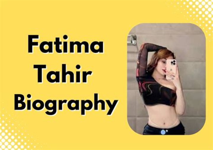 
Is Fatima Tahir Muslim? Photos & Videos Leaked Of The TikTok Star 