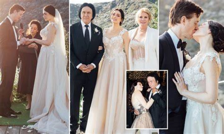 Is Gene Simmons still married to Shannon Tweed? All about his family as daughter Sophie gets married
