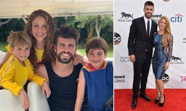 
Is Gerard Piqué Married? Bio, Age, New Girlfriend and Children 