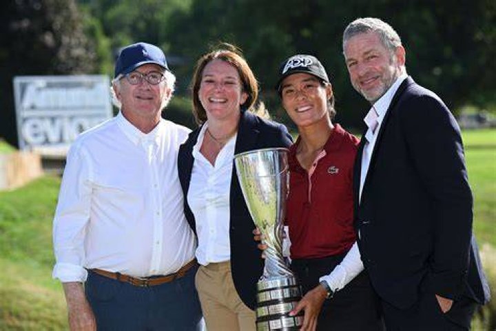 Is Golfer Celine Boutier Single? Husband, Partner And Married Life