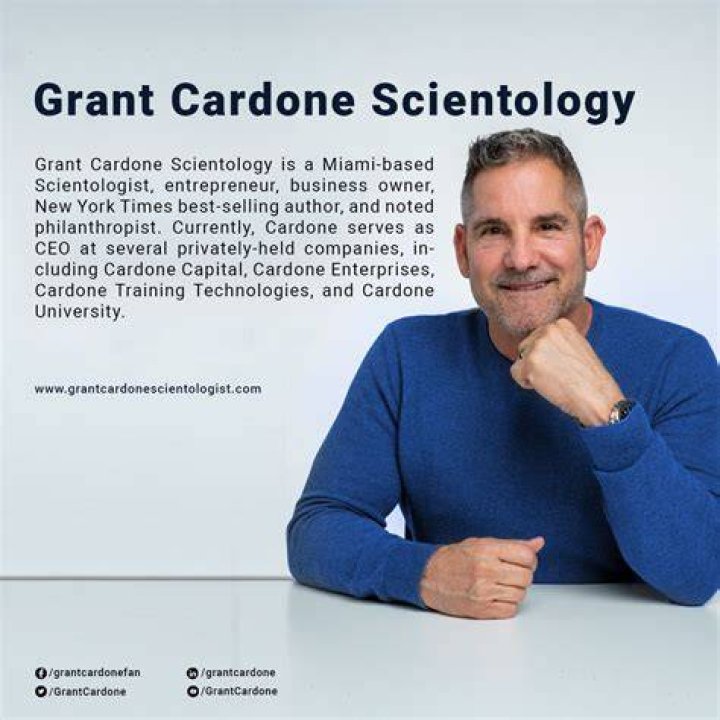 Is Grant Cardone Sick? Who Is Grant Cardone? How Did Grant Cardone Make His Money?