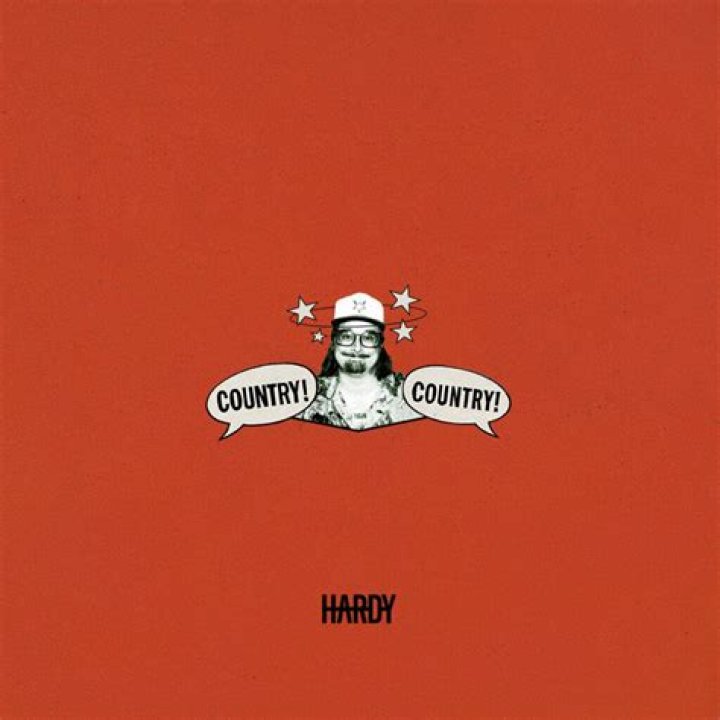 Is HARDY Leaving Country Music? Singer Gives A Surprise Release of Rock Album