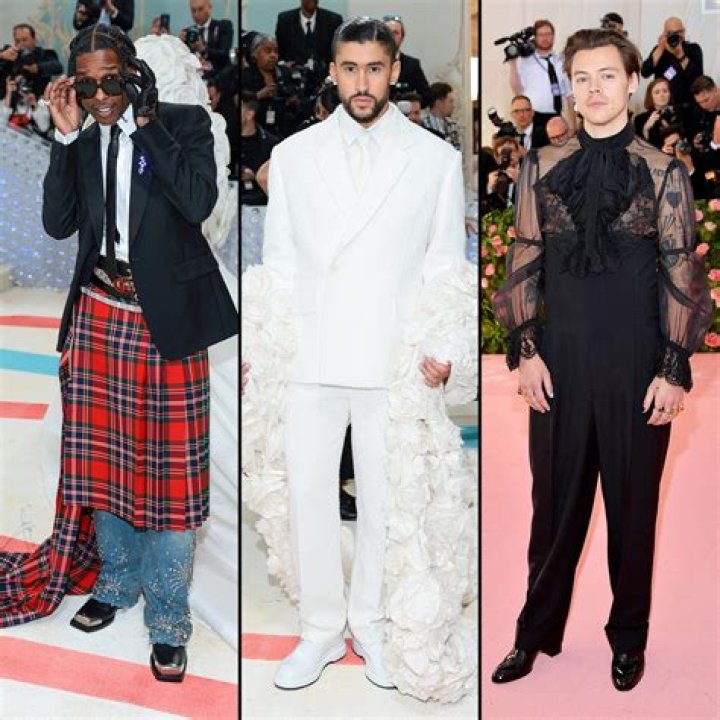 Is Harry Styles Going To The Met Gala 2022? Designer Look & Who He Is Wearing This Year