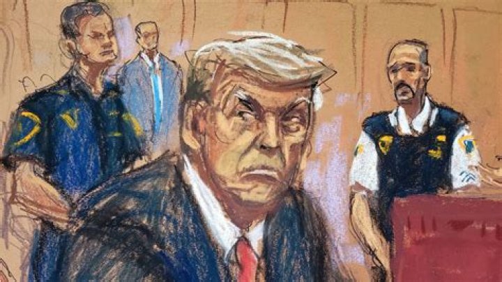 
Is hush money legal? What possible crimes did Donald Trump commit? 