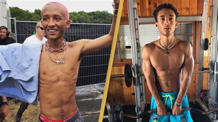 Is Jaden Smith Sick With A Disease? Recent Accident & Injury News Riles Up Twitter Users