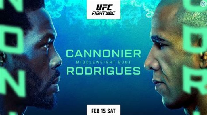 
Is Jared Cannonier Muslim? Learn About Family Of MMA 