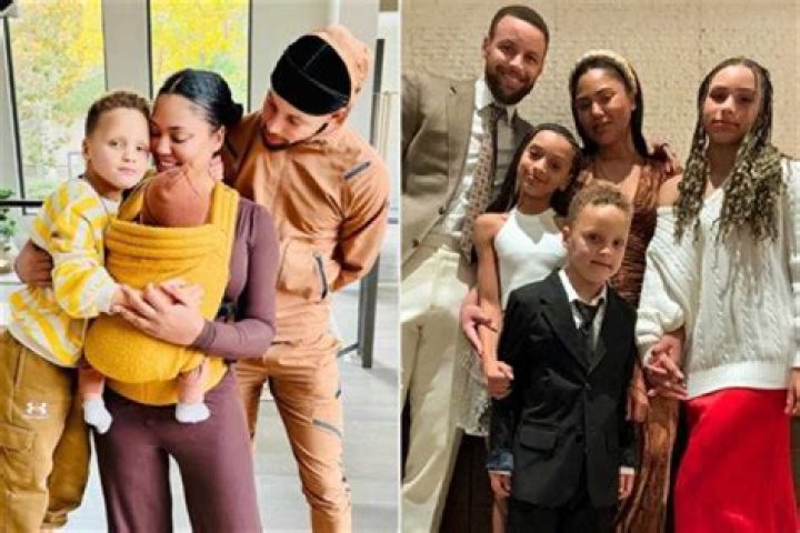 Is Jayda Curry Related To Steph Curry? Family Ties As Fans Believe They Are Siblings