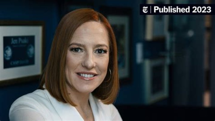 
Is Jen Psaki Gay? Everything To Know About The 34th White House Press Secretary 