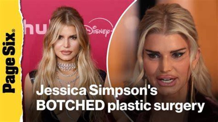 
Is Jessica Simpson Sick? Illness Cancer Rumors And Health Update 