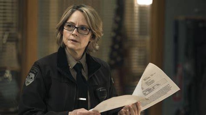 
Is Jodie Foster in True Detective season 4? 