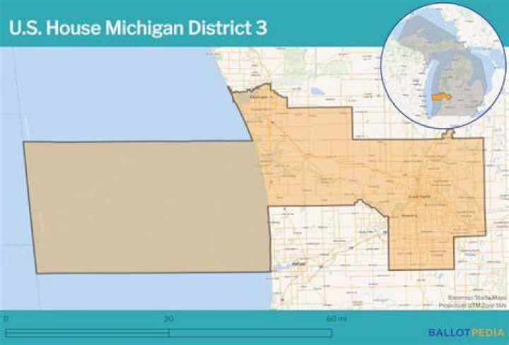 
Is John Gibbs Married Now? Michigan Third Congressional District Primary Relationship Details 