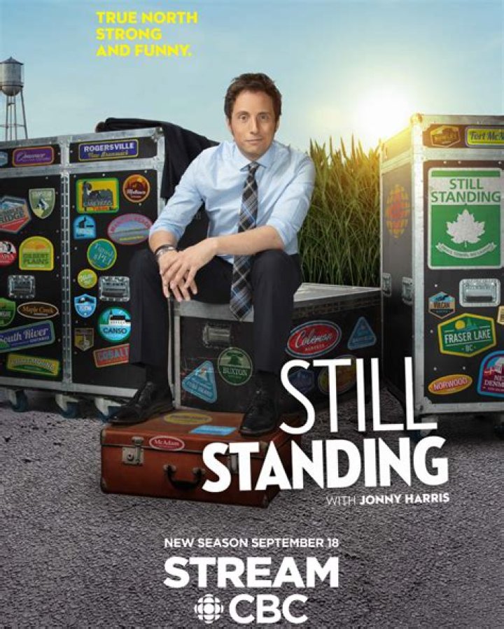 
Is Jonny Harris Sick? What Happened To The “Still Standing” CBC Host? 