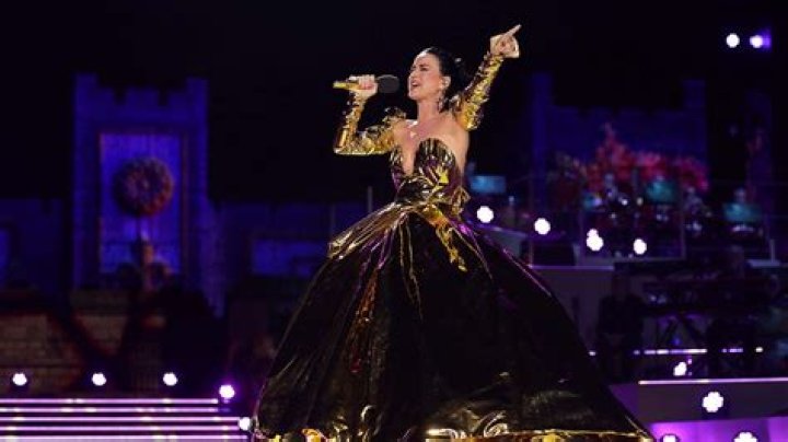 
Is Katy Perry paying tribute to Princess Diana at King Charles Coronation concert? 