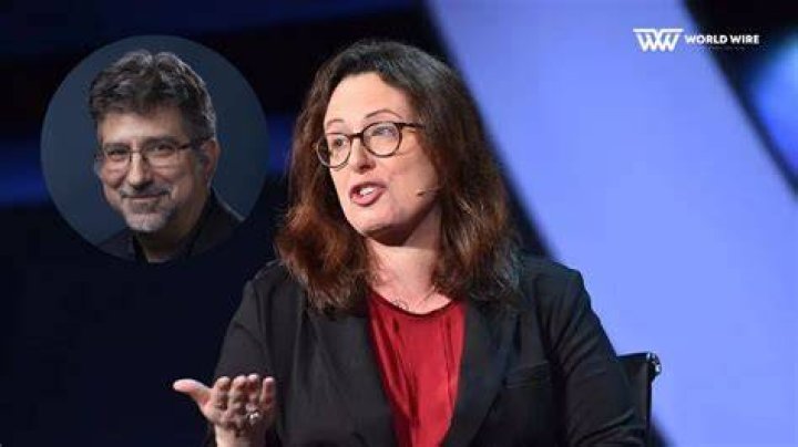 
Is Maggie Haberman Pregnant In 2022? Senior Political Reporter Husband Dareh Ardashes Gregoria Details 