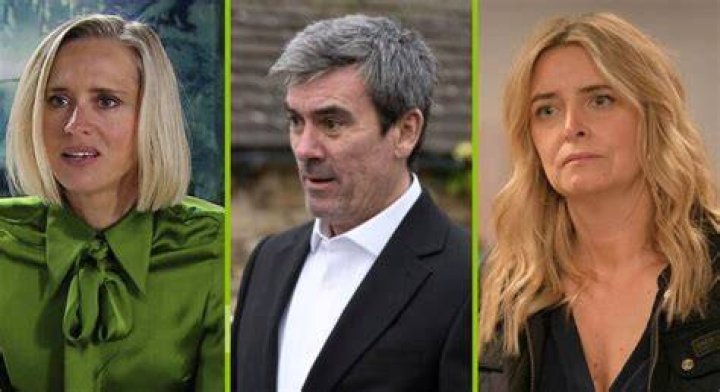 
Is Natalie Ann Jamieson Pregnant? Partner Of Actress Who Plays Amy In Emmerdale 