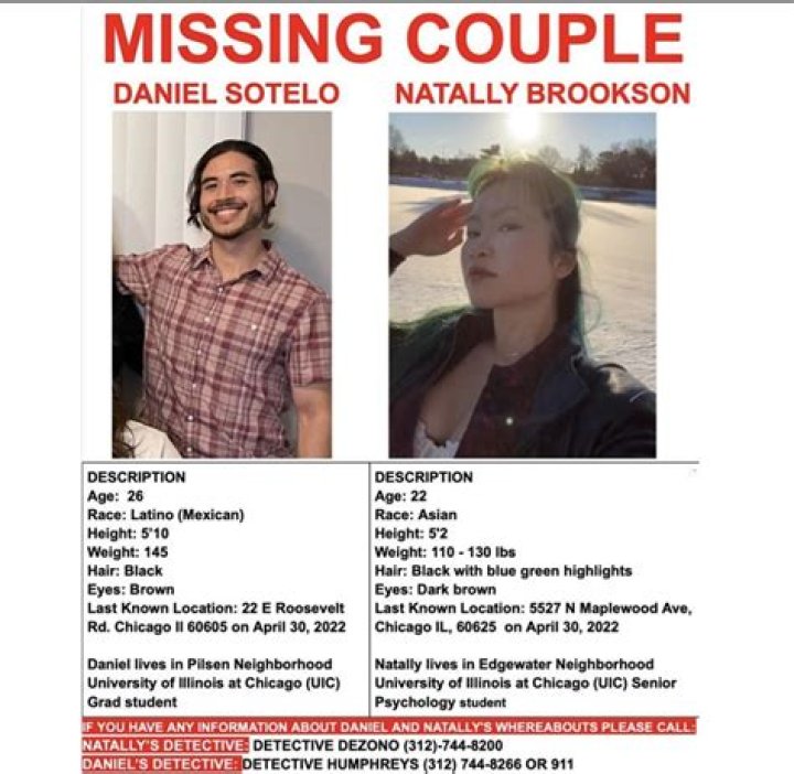 
Is Natally Brookson Chicago Found? Missing Case Update – What Happened To Her? 
