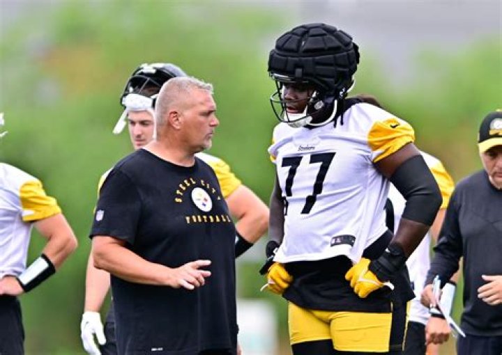 
Is Pat Meyer Related To Urban Meyer? Steelers Hire Him As Offensive Line Coach 