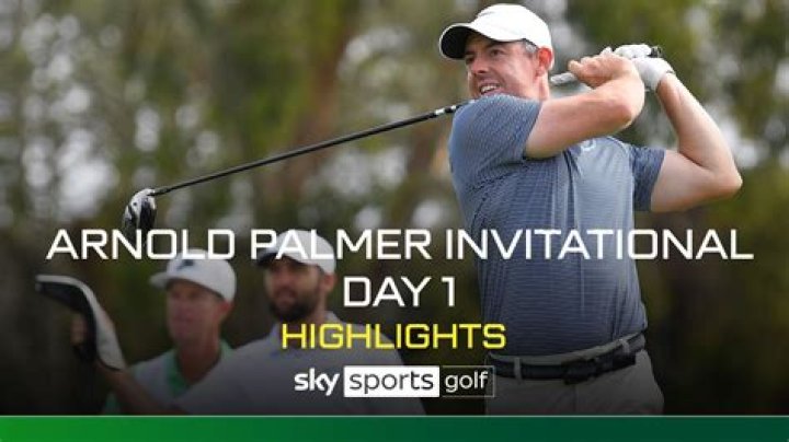 Is PGA Golfer Ryan Palmer Related To Arnold Palmer?