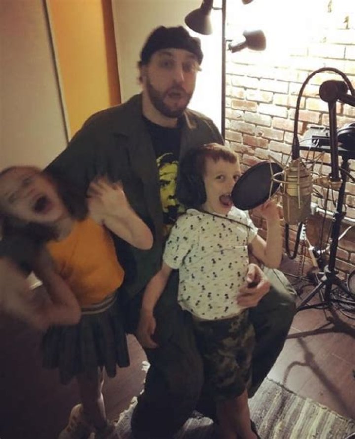 
Is R.A. the Rugged Man Married to Wife? Or Dating a Girlfriend? Kids. 