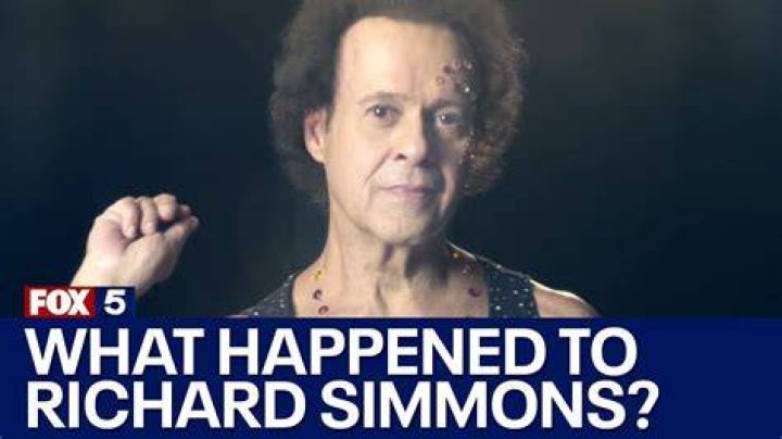 
Is Richard Simmons Still Alive? What Happened To Richard Simmons? Where Is Richards Simmons Now? 