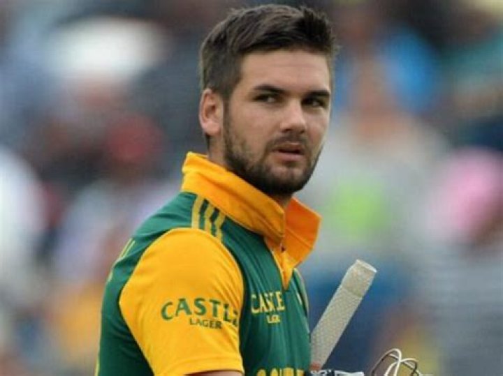 
Is Rilee Rossouw Muslim – What Religion Does He Follow? Ethnicity And Family Background 