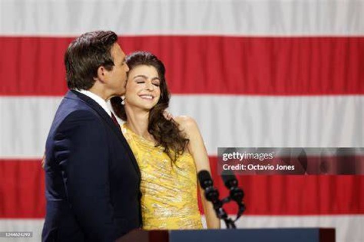
Is Ron Desantis Married? Ron Desantis Wife, Biography, Age, Height, Networth, Height, Weight, Twitter 