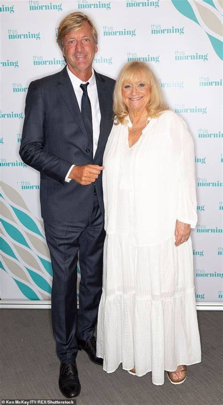 
Is Ruth Madeley related to Richard and Judy? Is Anna Madeley related to Richard and Judy? Where does Richard and Judy live? 