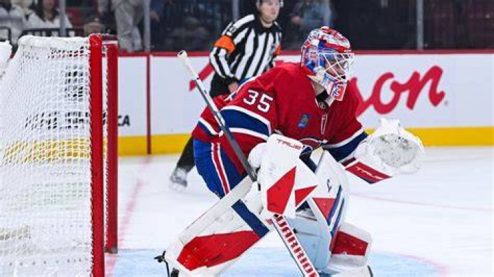 
Is Samuel Montembeault Married? Details About His Conjointe And Salary 
