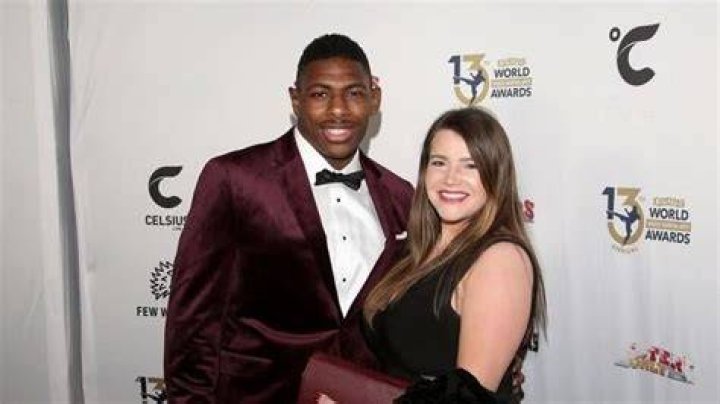 
Is Sarah Reger Joaquin Buckley’s wife? UFC Fighter Net Worth And Family – Wife Or Girlfriend 