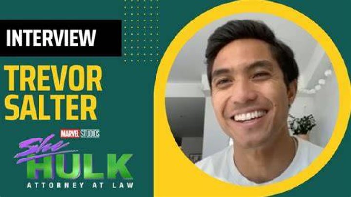 Is She Hulk Actor Trevor Salter Filipino? His Nationality & Family, How Is Josh Miller Related To The Hulk King?