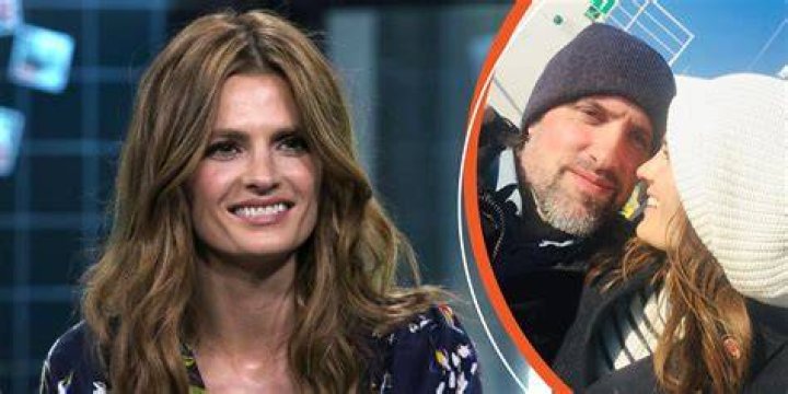 Is Stana Katic Having A Baby With Kris Brkljac? Pregnancy Facts Or Rumors Checked