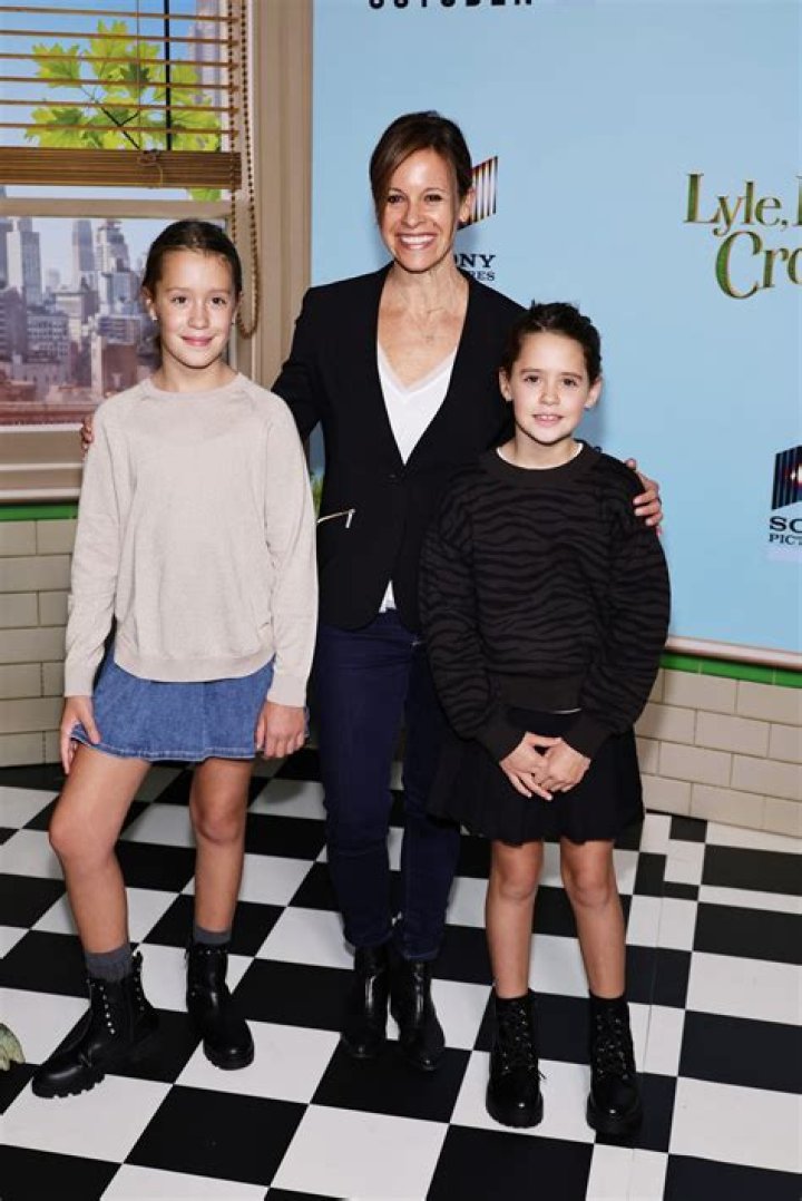 Is Stephanie Gosk Still Married To Jenna Wolfe? Journalist Daughters Age Details