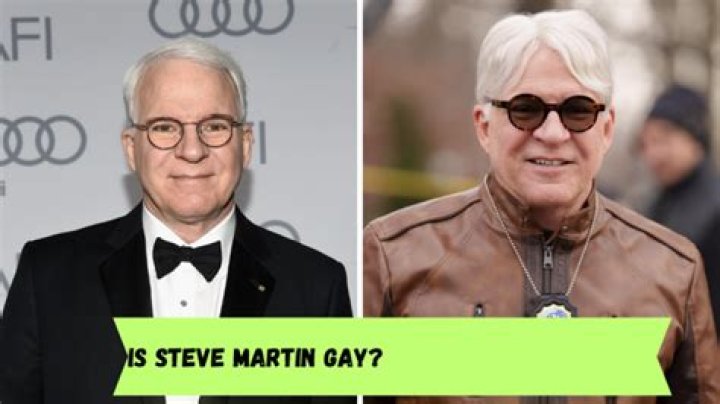 Is Steve Martin Gay? What Is the Sexuality of American Actor?