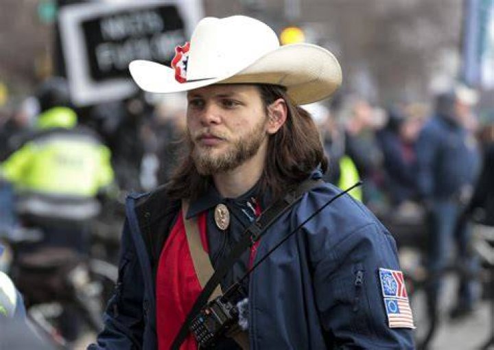 
Is Thomas Rousseau Arrested In Coeur d’Alene? Here’s What We Know About The Founder Of Patriot Front 