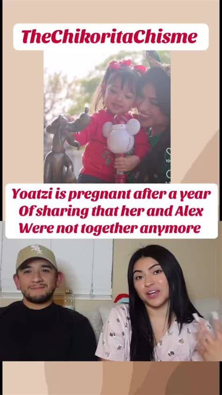 
Is Yoatzi Pregnant? Meet Her Baby Daddy On Instagram 