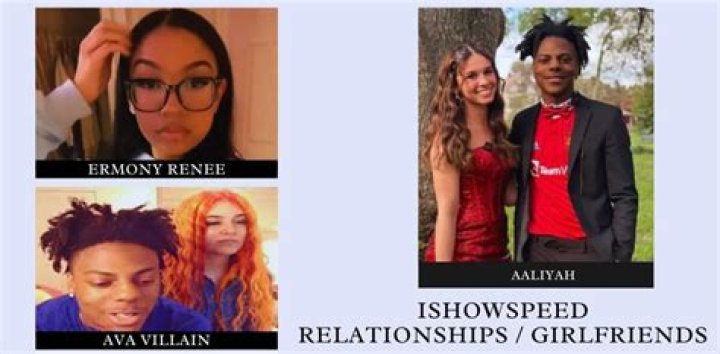 Ishowspeed Sexuality: Gay Rumors, Is He Still Dating Ermony Renee?