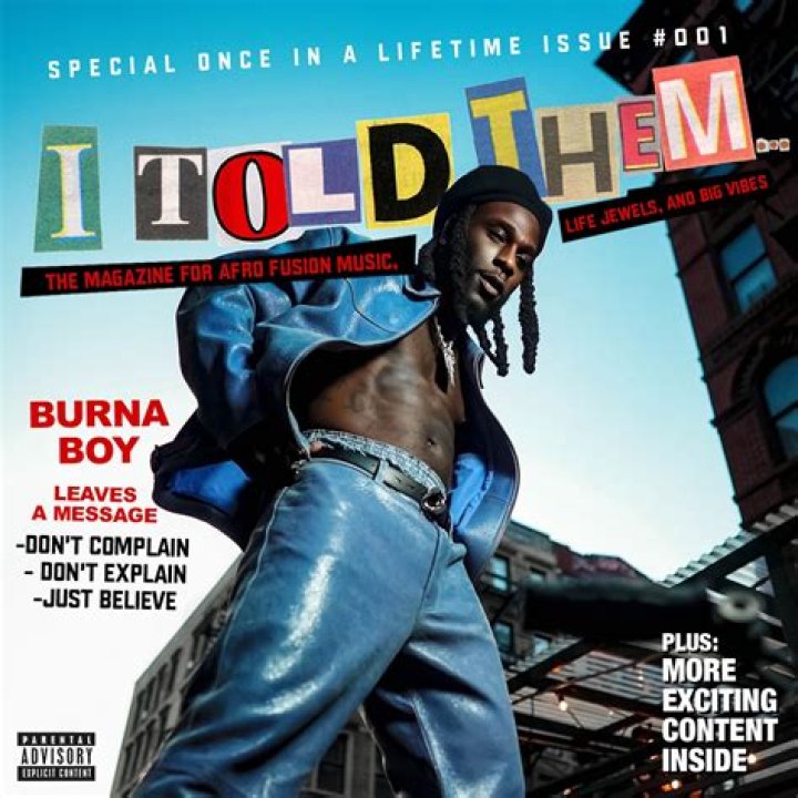 
It’s a lie, Stefflon Don reacts to Burna Boy’s ‘Last Last’ message 