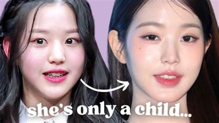 
IVE’s Wonyoung Was Drawn Into Scandal When Her Old Live Broadcast Surfaced 