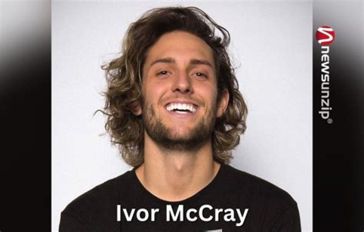 Ivor McCray Height, Weight, Net Worth, Age, Birthday, Wikipedia, Who, Instagram, Biography