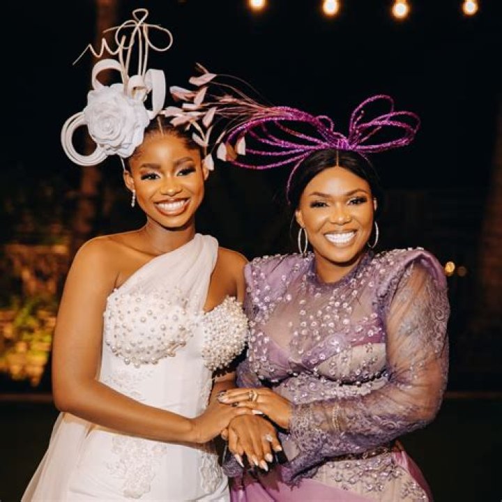 
Iyabo Ojo Reacts To Her Daughter’s Recent Post On IG 