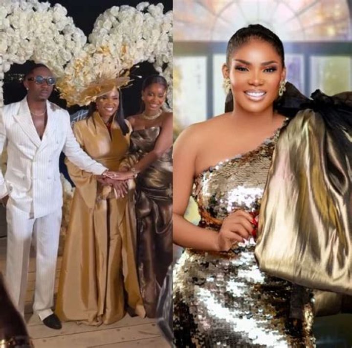 
Iyabo Ojo’s Daughter, Priscilla Stuns In New Photos Says, “Every Girl News A Black Dress” 