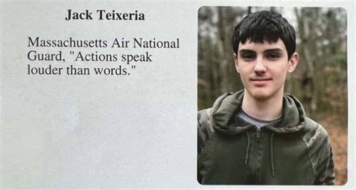 
Jack Teixeira Wiki: What’s His Ethnicity? Religion And Family Details 