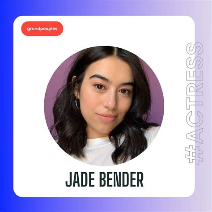 Jade Bender Height, Weight, Net Worth, Age, Birthday, Wikipedia, Who, Nationality, Biography