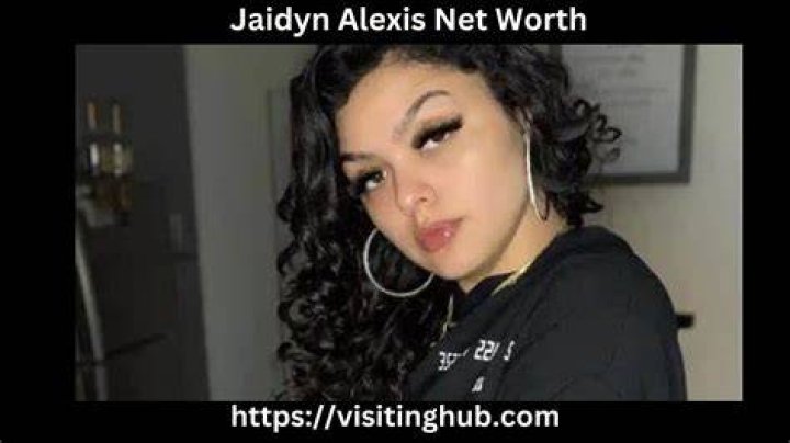 Jaidyn Alexis Height, Weight, Net Worth, Age, Birthday, Wikipedia, Who, Nationality, Biography